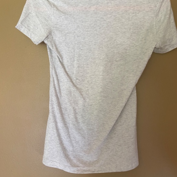 Womens size small t-shirt White ADHD - Picture 3 of 3